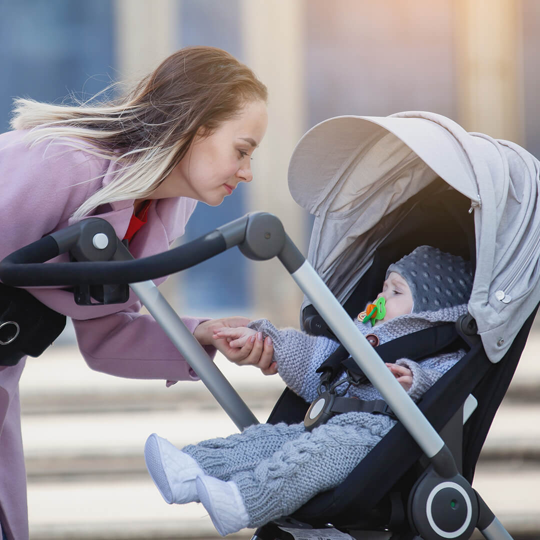 Strollers, Carriers and Accessories for Baby