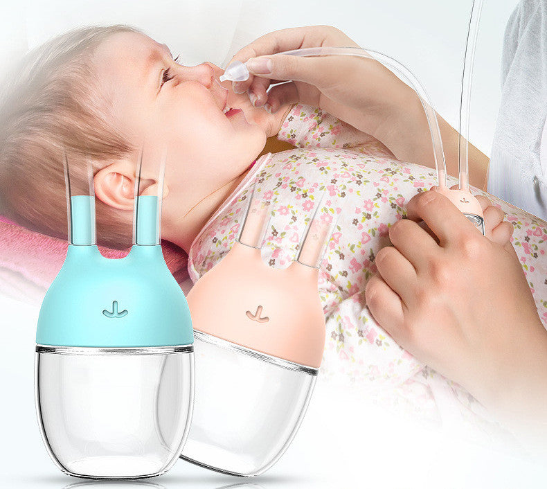 Convenient Baby Safe Nose Cleaner