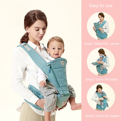 Baby Carrier- Baby Wearing