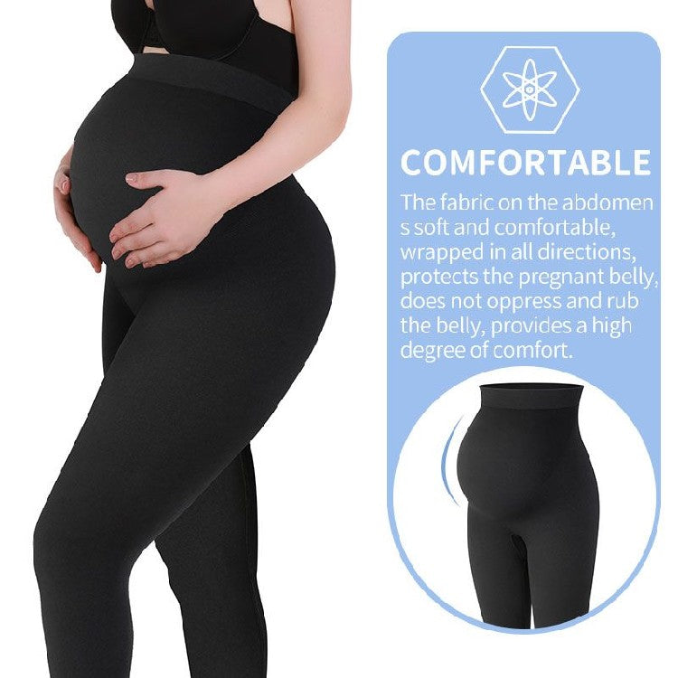 Maternity High Waist Leggings Pants