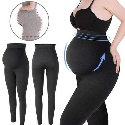 Maternity High Waist Leggings Pants