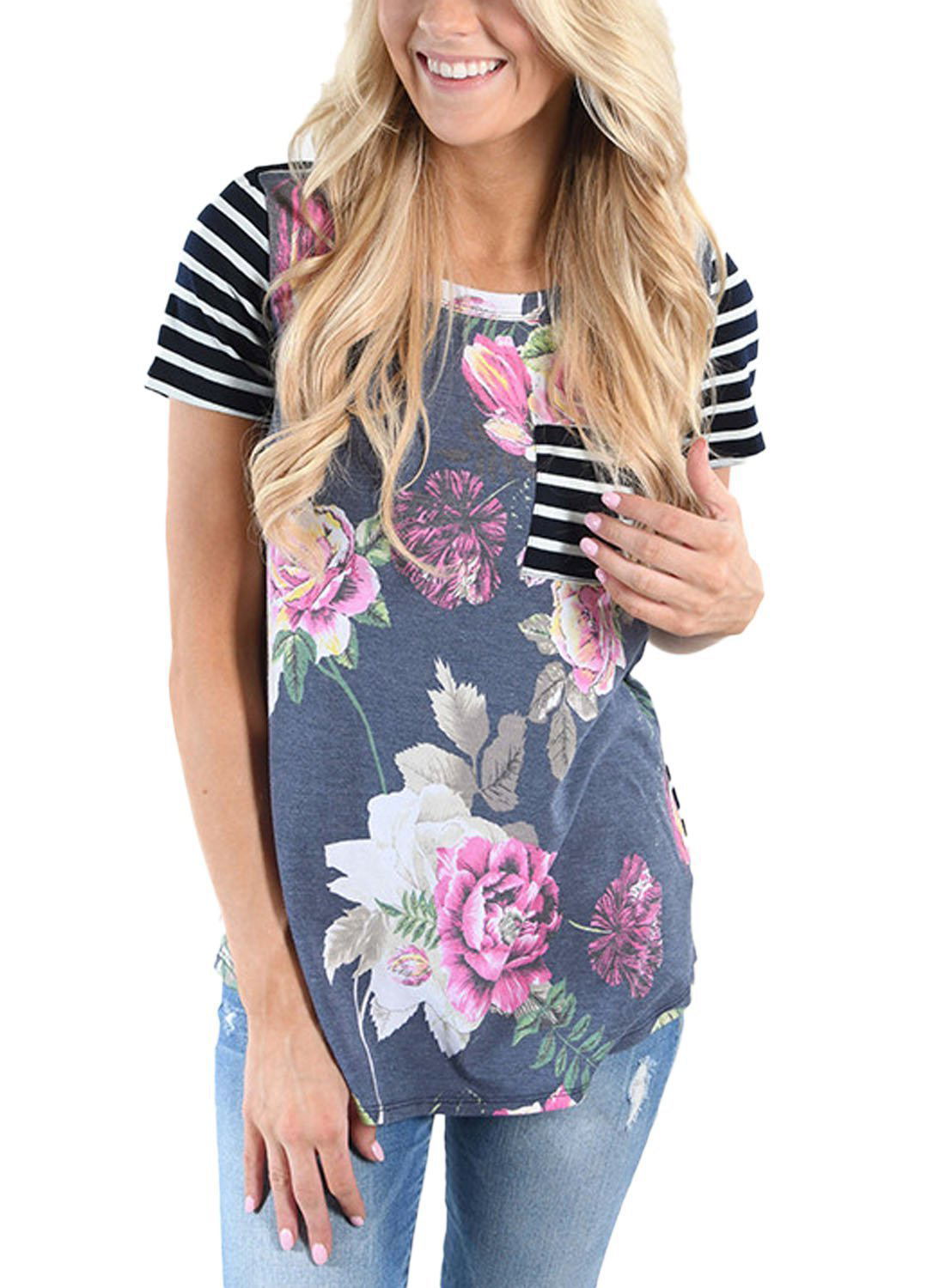 Maternity Summer Top