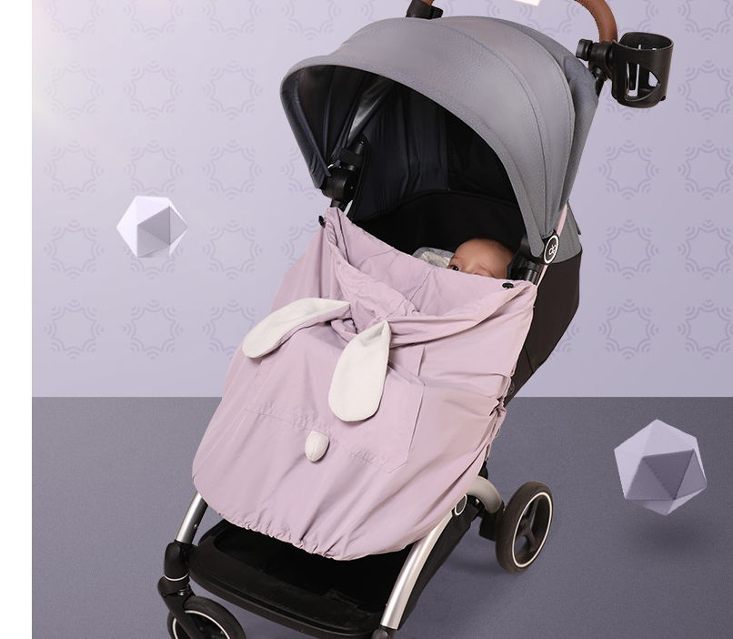 Stroller and Carrier Cloak