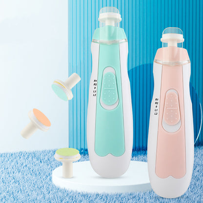 Newborn Nail Clipper Electric Baby