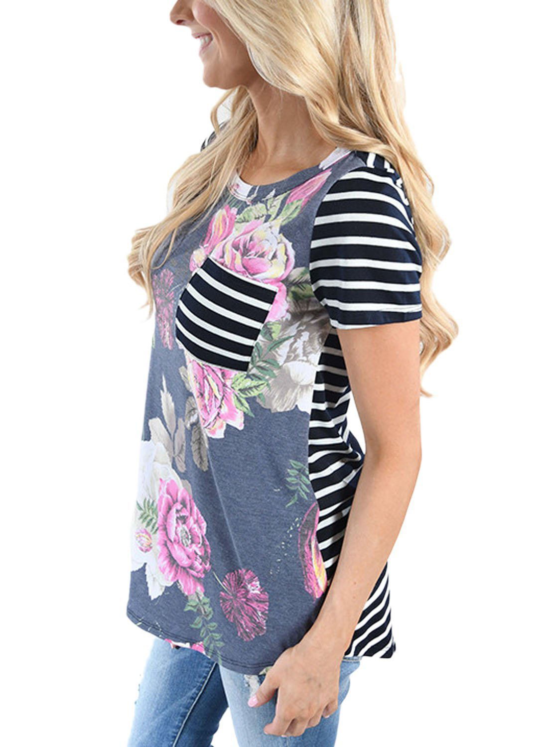 Maternity Summer Top