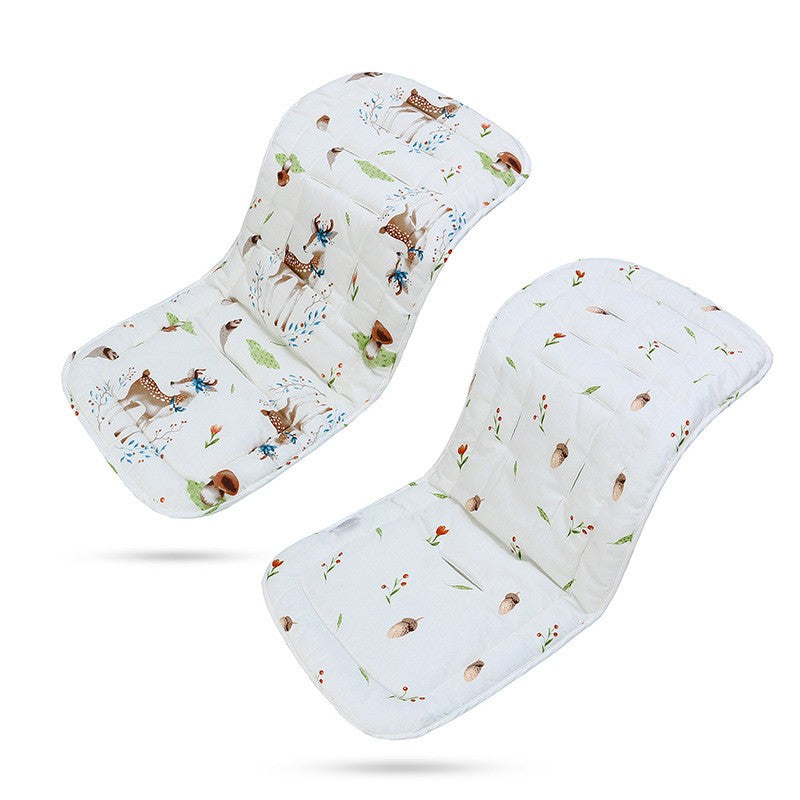 Baby Stroller Pad Cotton Mattress