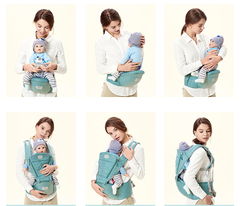 Baby Carrier- Baby Wearing