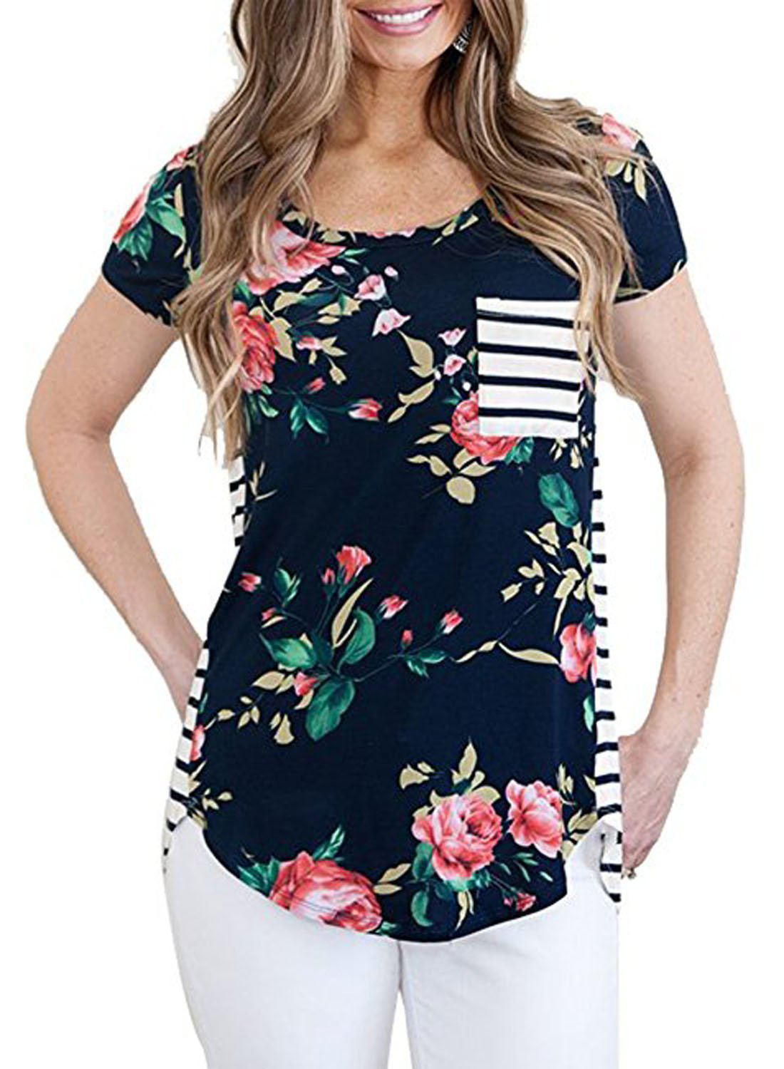 Maternity Summer Top