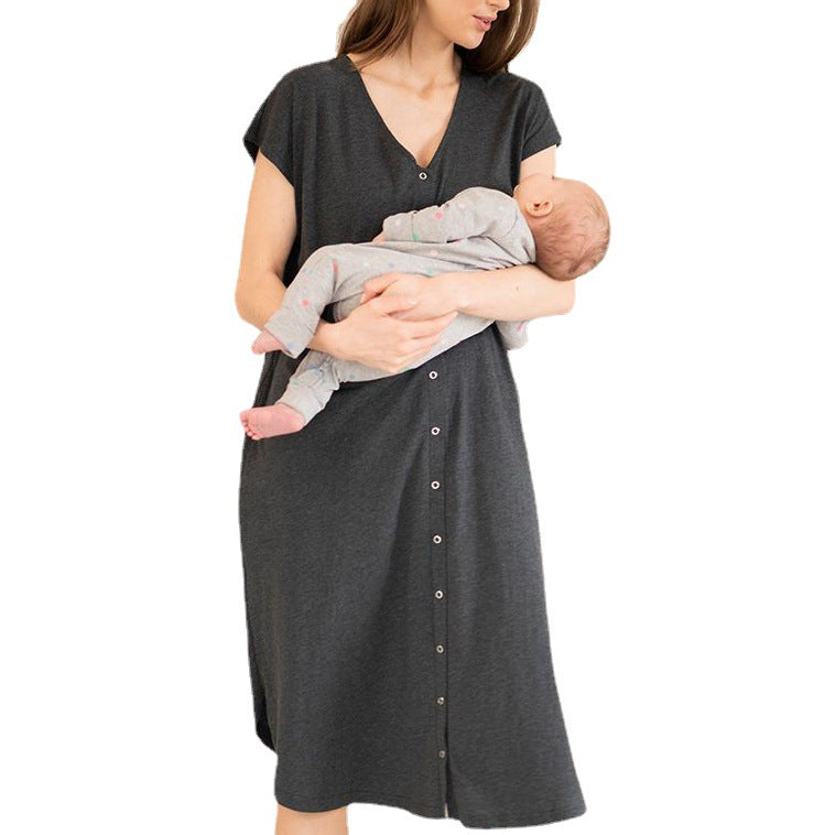 Maternity Hospital Gown