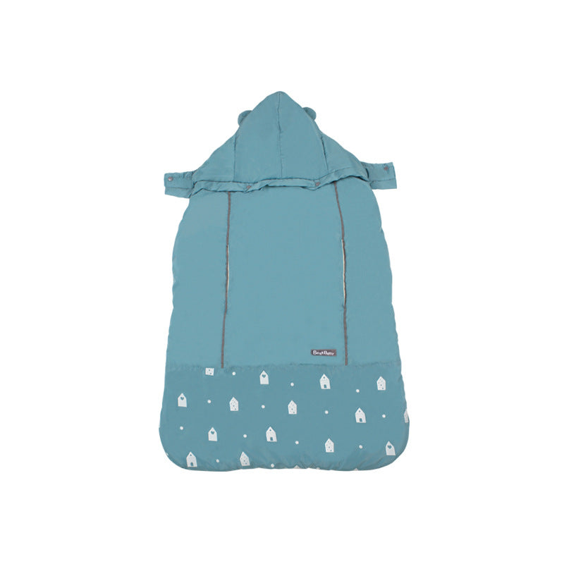 Warm Baby Carrier Cloak Cover