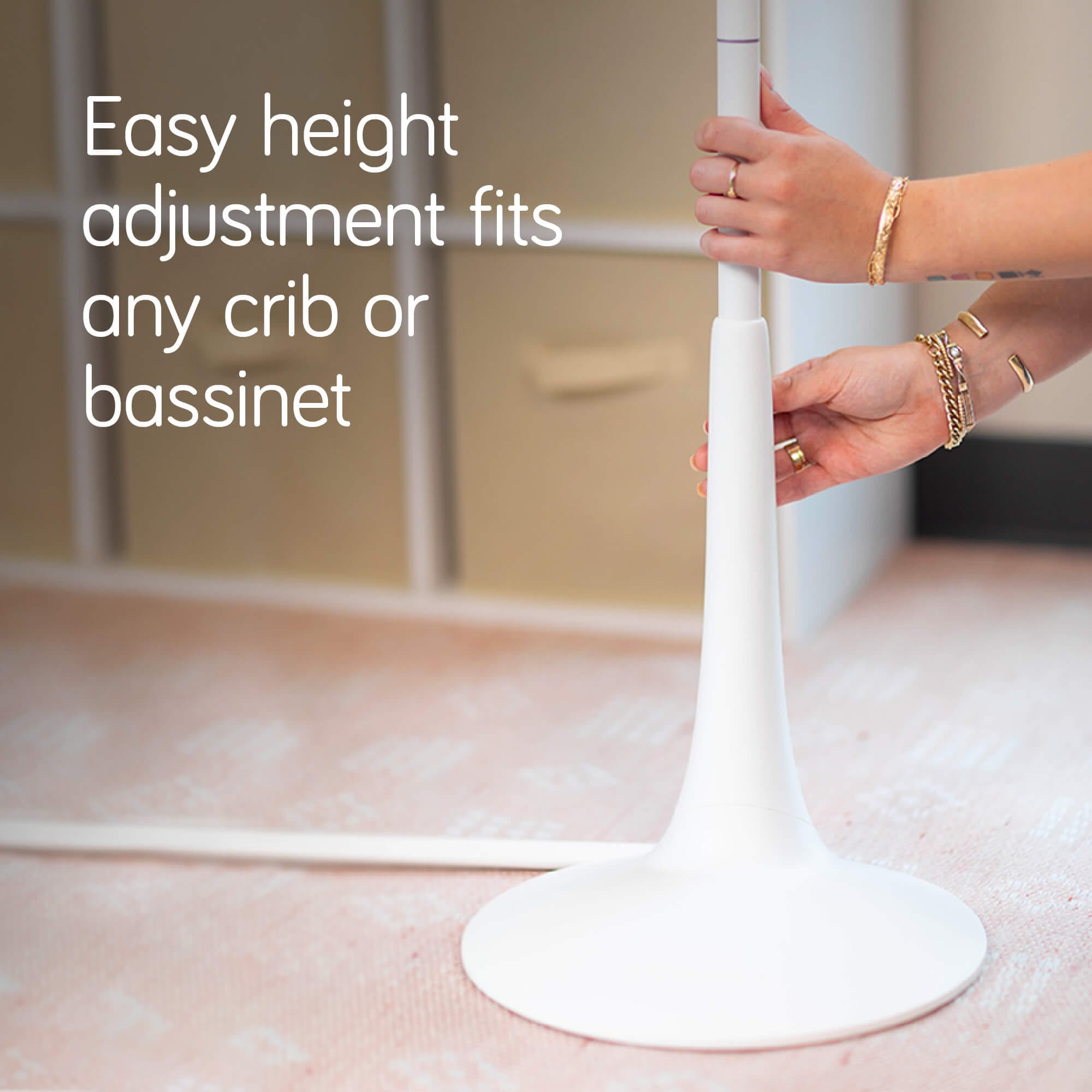 Aura Baby Monitor Floor Stand