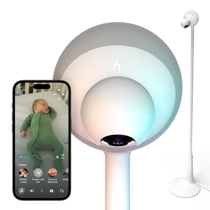 Aura Baby Monitor (Floor Stand Bundle Available)