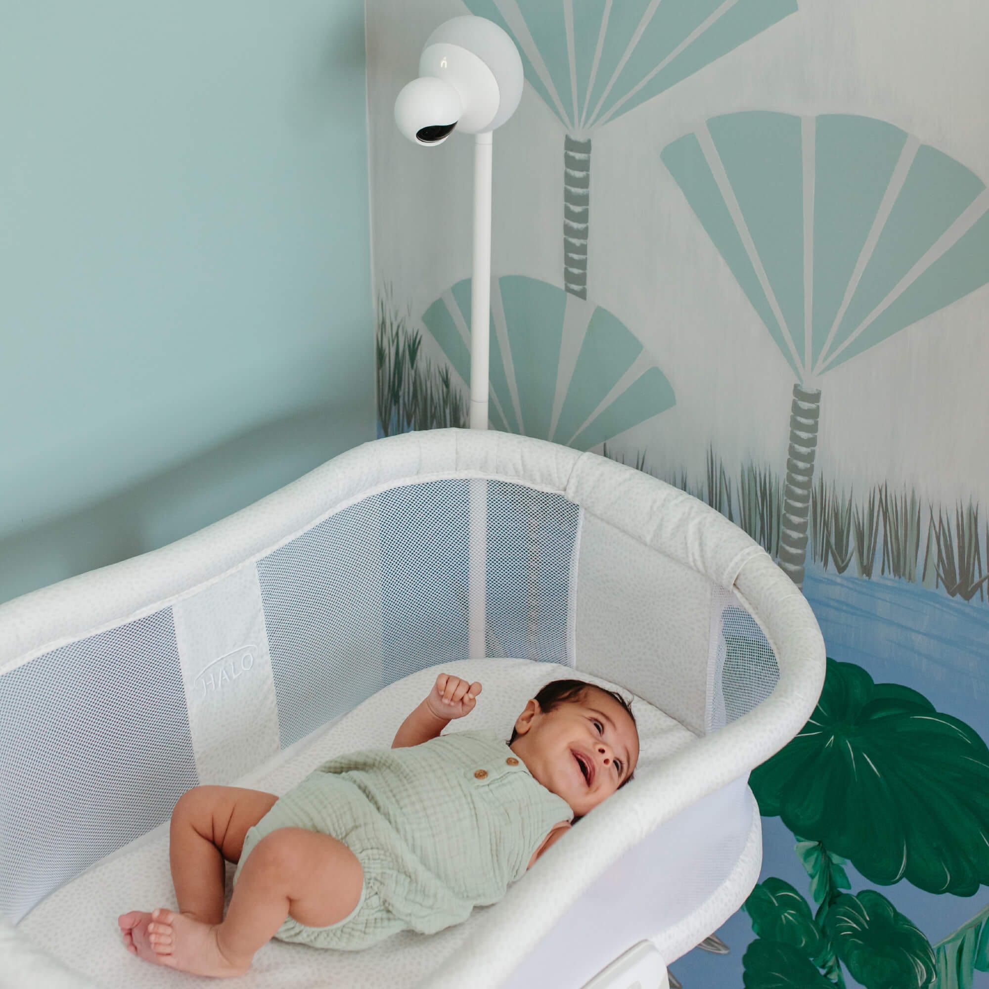 Aura Baby Monitor Floor Stand