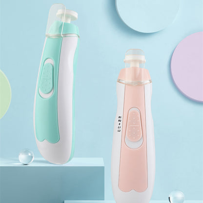 Newborn Nail Clipper Electric Baby