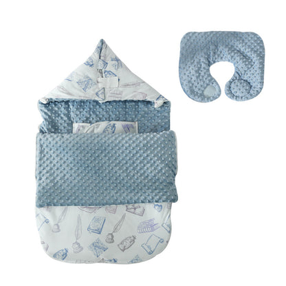 Anti-Startle Infant Sleep Sack