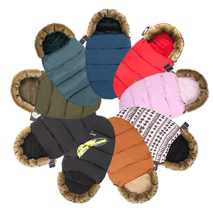 Baby Stroller Sleeping Bag Stroller Accessories