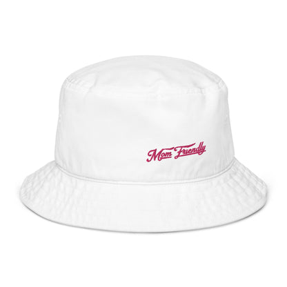 Mom Friendly Organic Bucket Hat