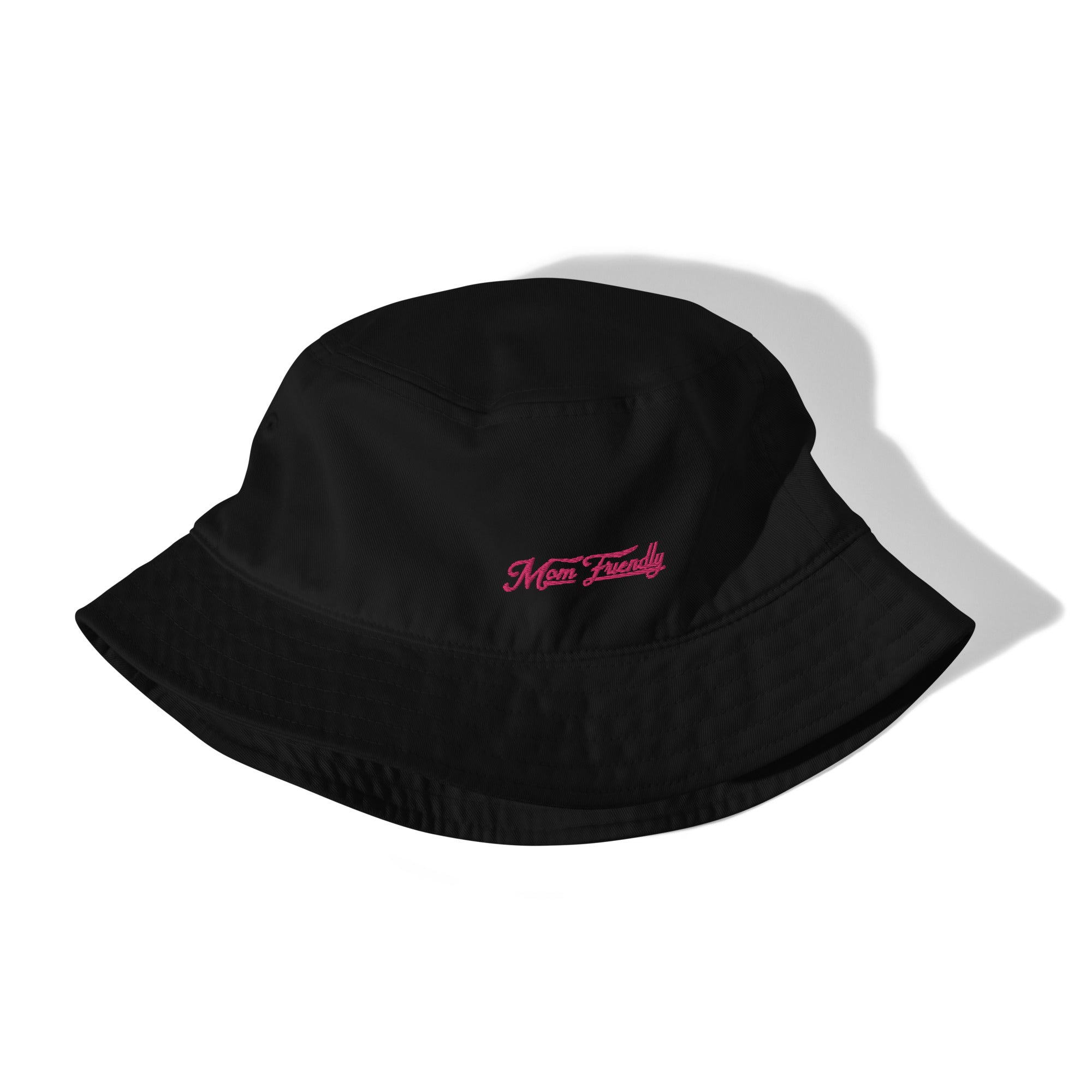 Mom Friendly Organic Bucket Hat