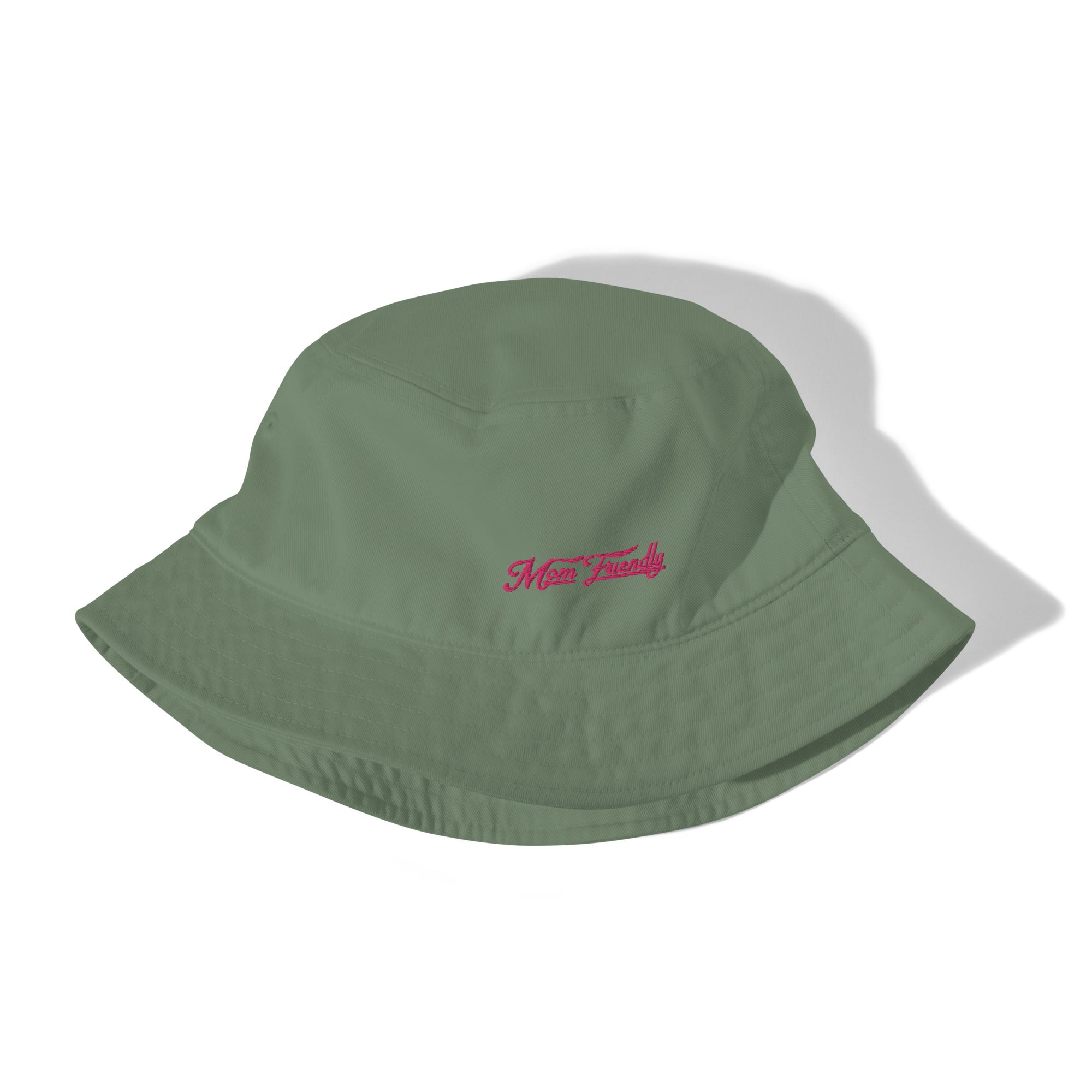 Mom Friendly Organic Bucket Hat