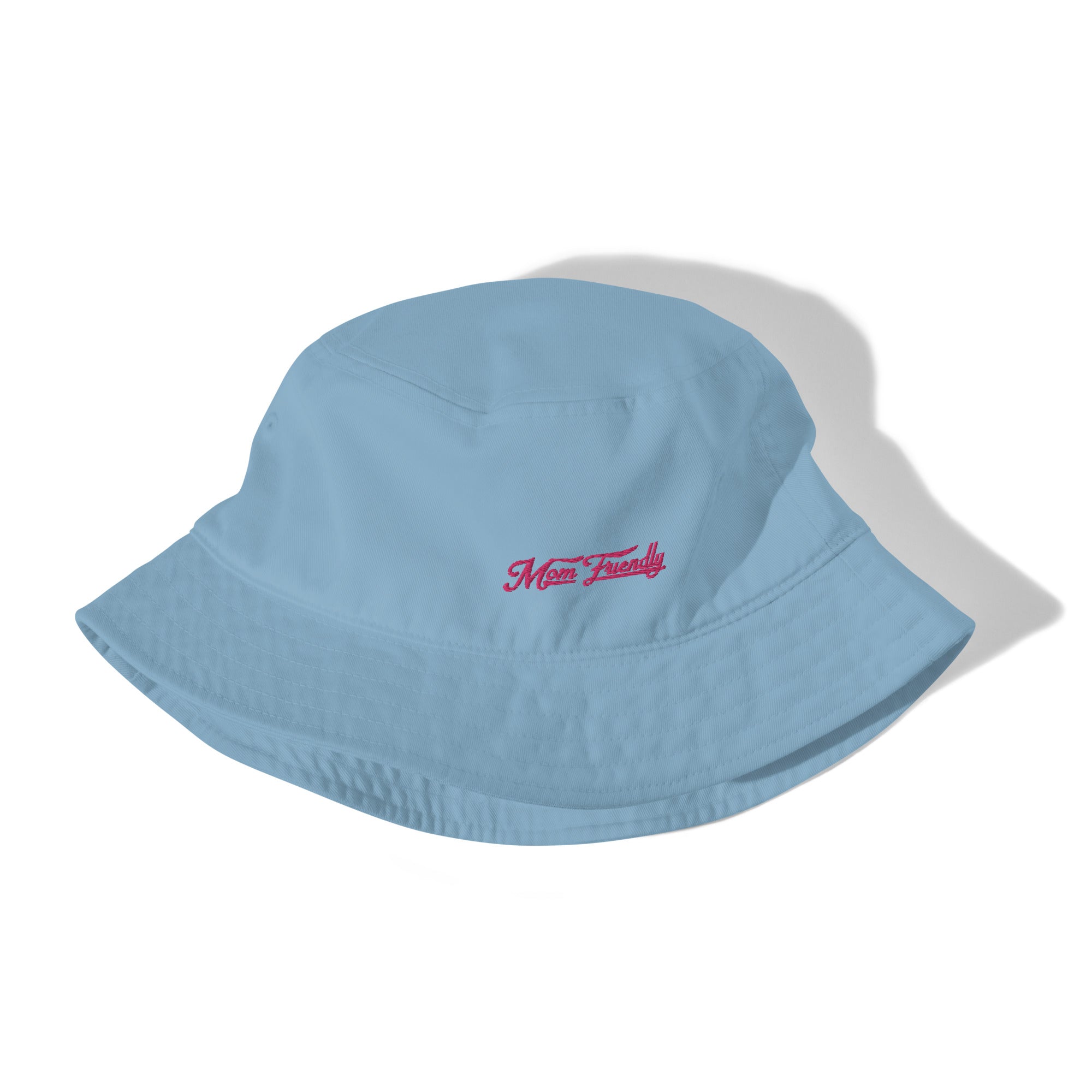 Mom Friendly Organic Bucket Hat