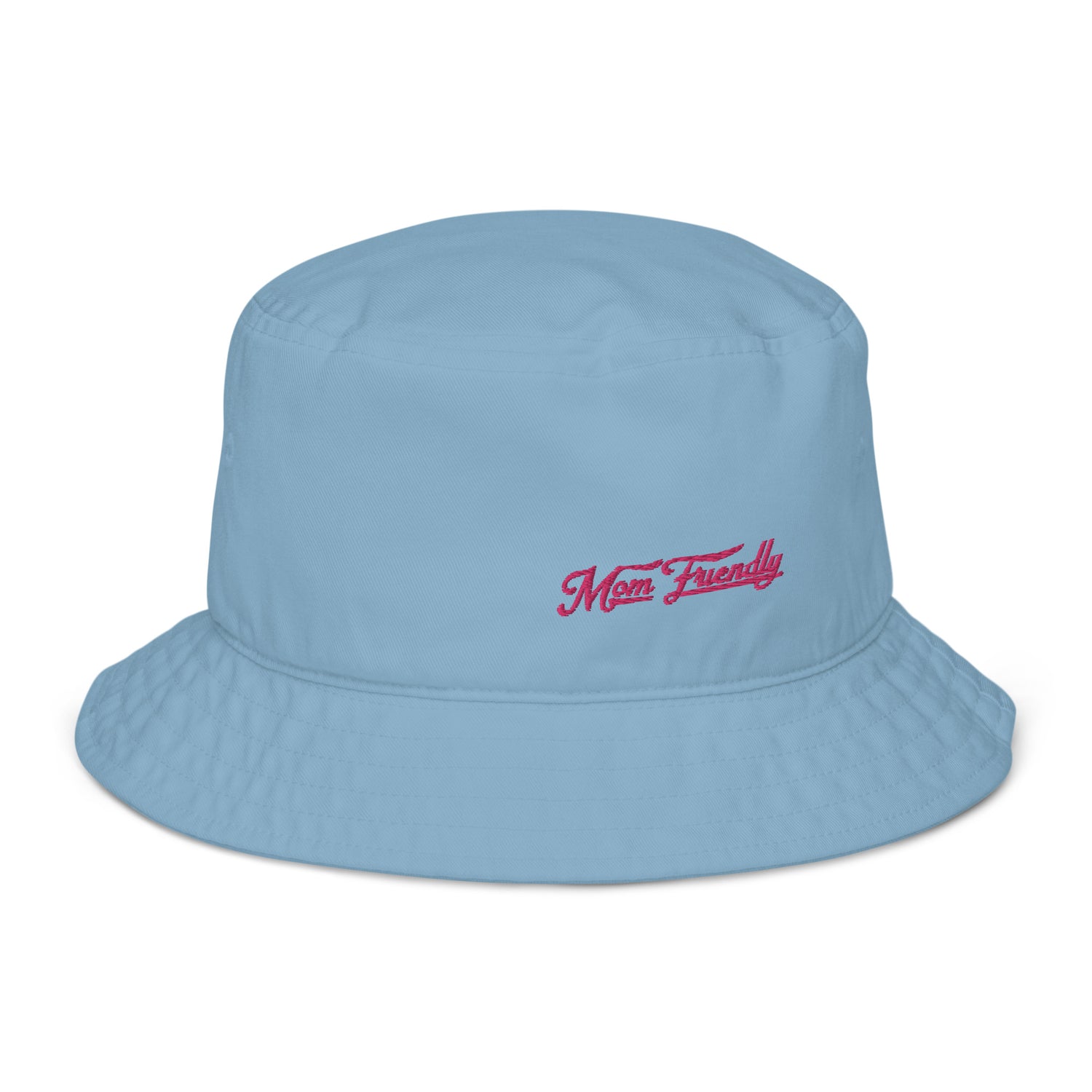 Mom Friendly Organic Bucket Hat