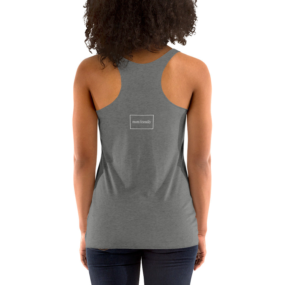 Let Them Fit Tank- Women&