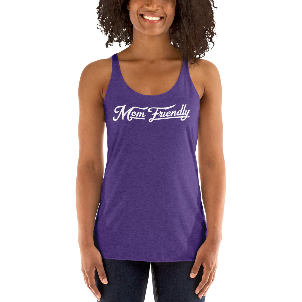 Mom Friendly Tank- Women&