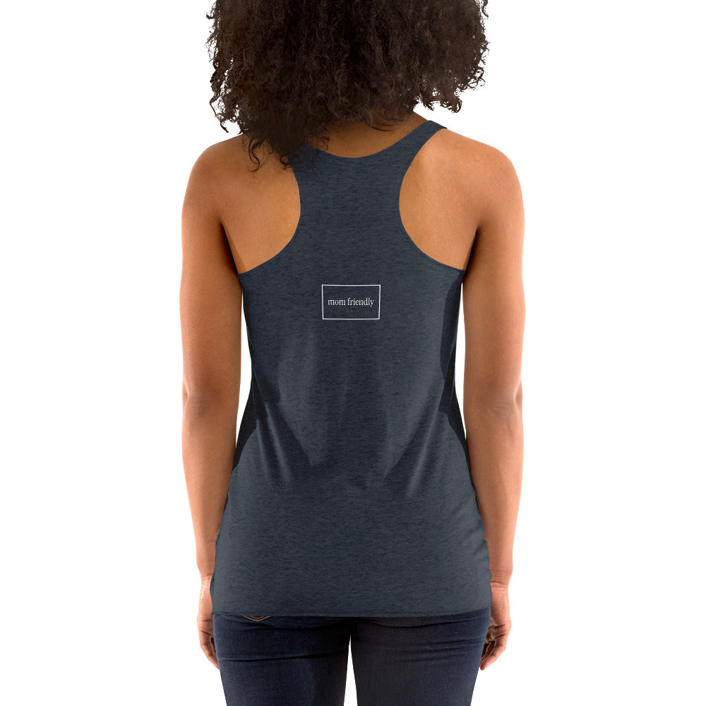 Let Them Fit Tank- Women&