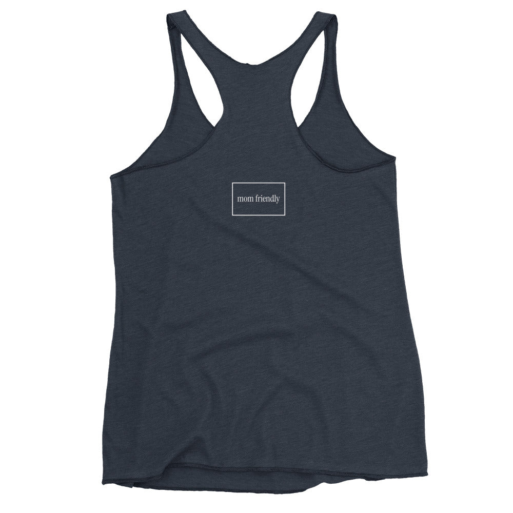 Let Them Fit Tank- Women&