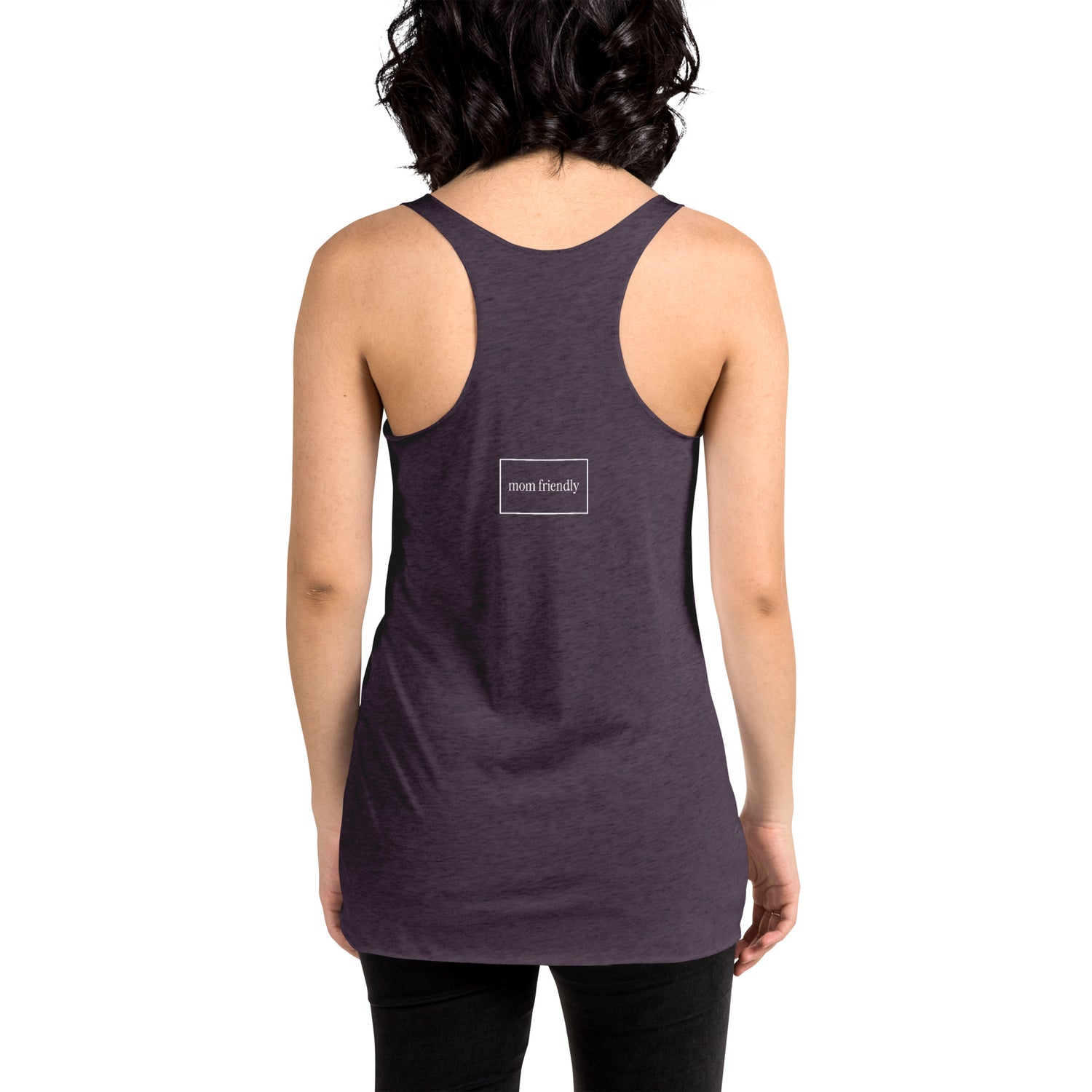 Let Them Fit Tank- Women&