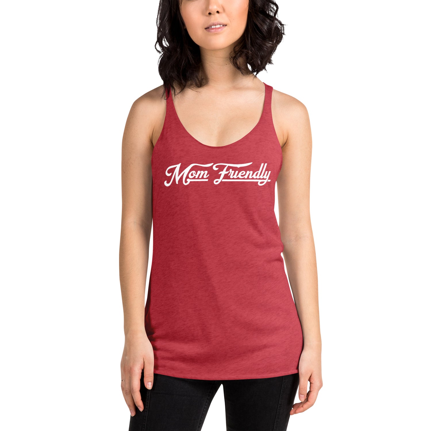 Mom Friendly Tank- Women&